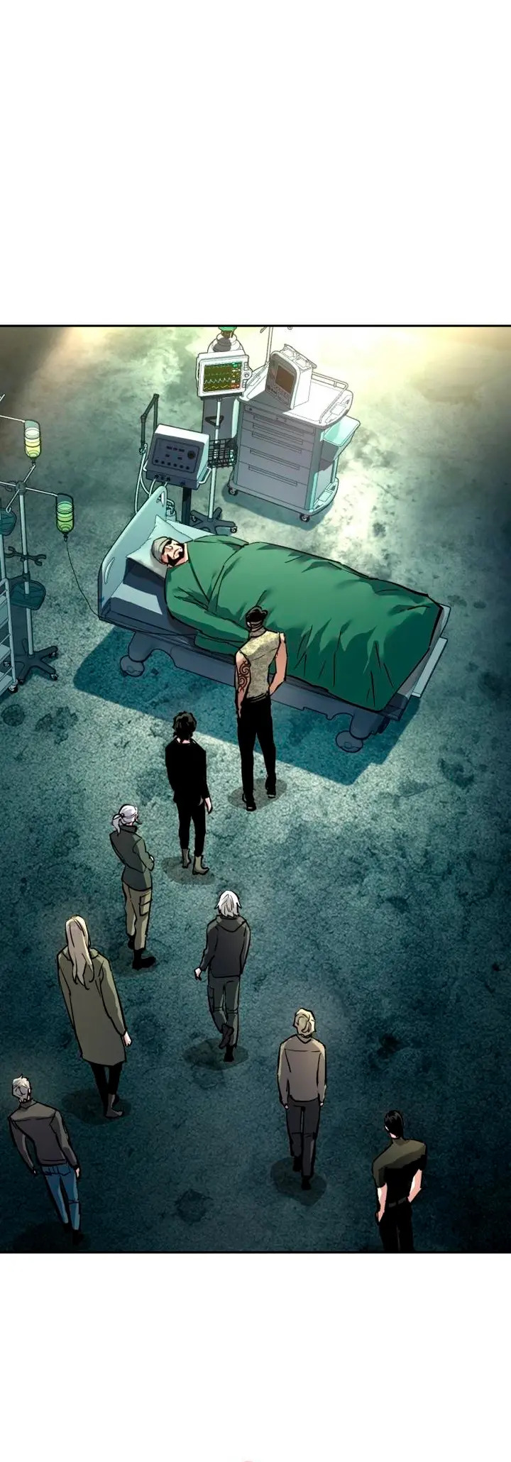 Read Mercenario Adolescente (es) Manga Online