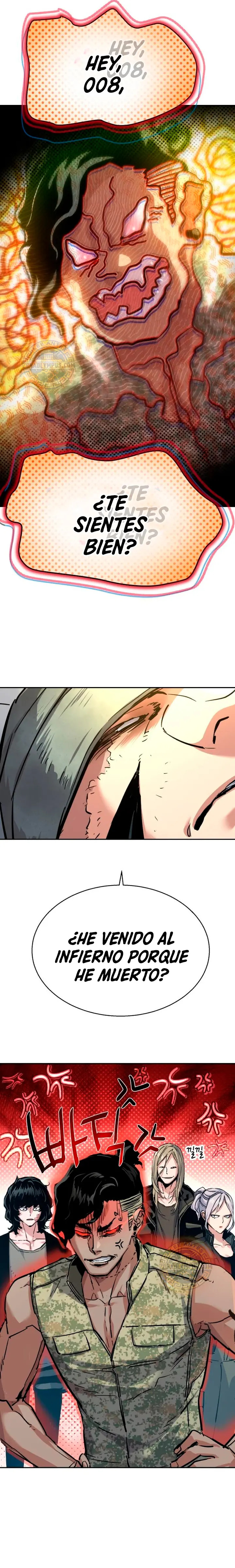 Read Mercenario Adolescente (es) Manga Online