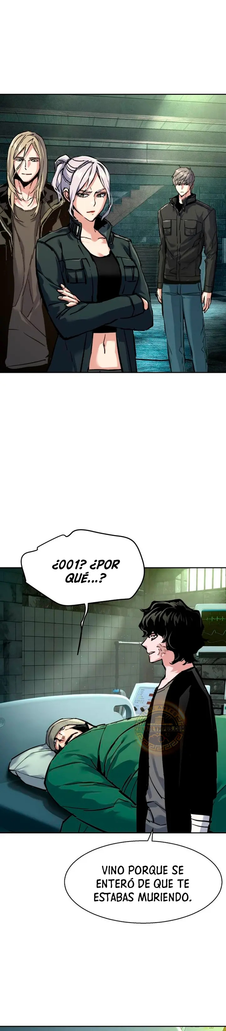 Read Mercenario Adolescente (es) Manga Online