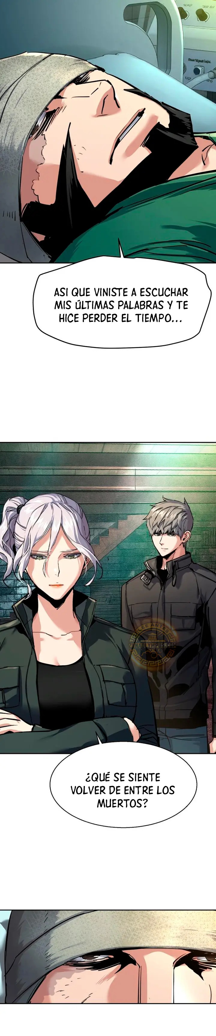 Read Mercenario Adolescente (es) Manga Online