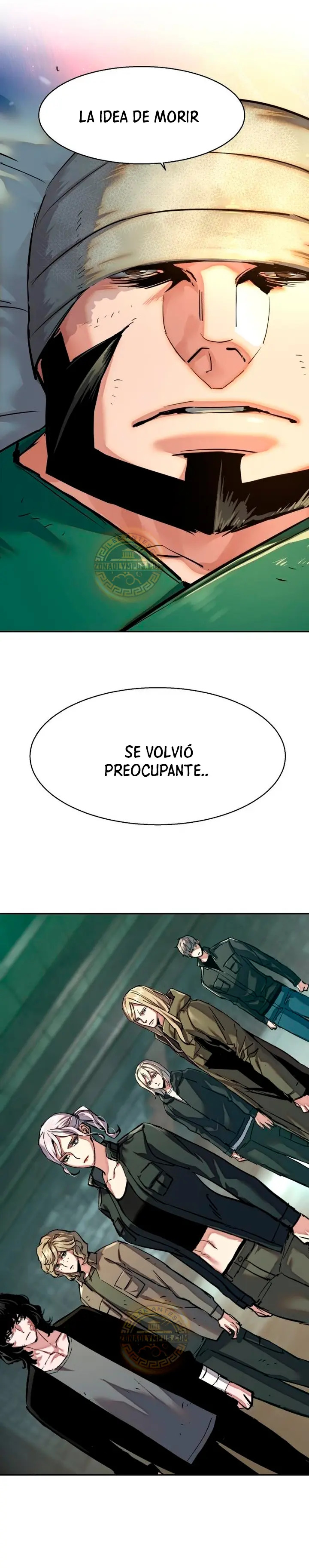 Read Mercenario Adolescente (es) Manga Online