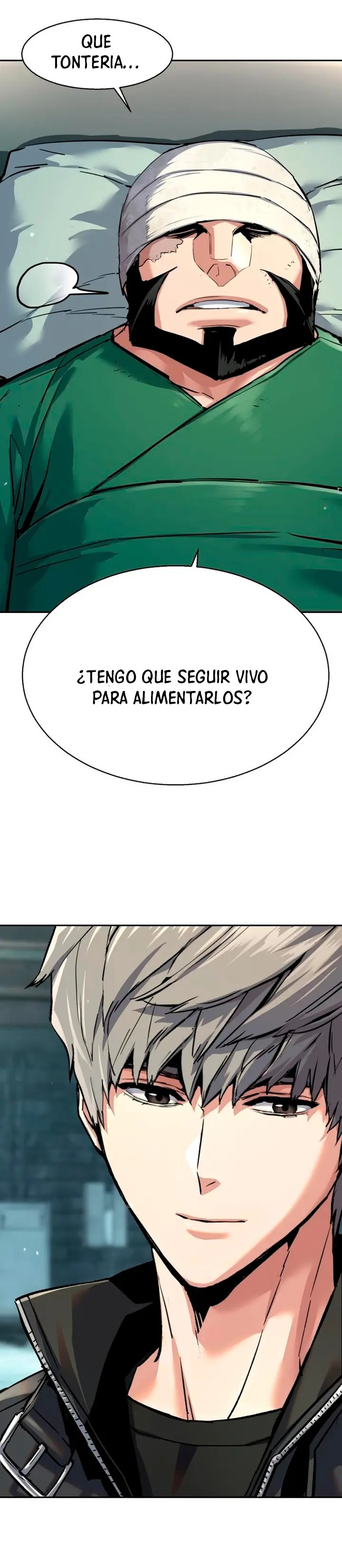 Read Mercenario Adolescente (es) Manga Online