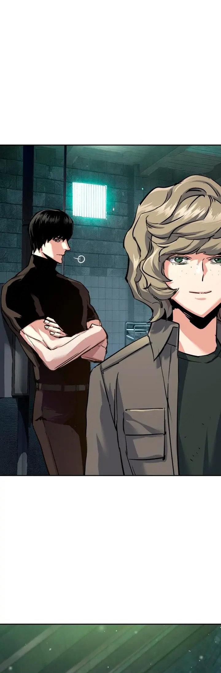 Read Mercenario Adolescente (es) Manga Online