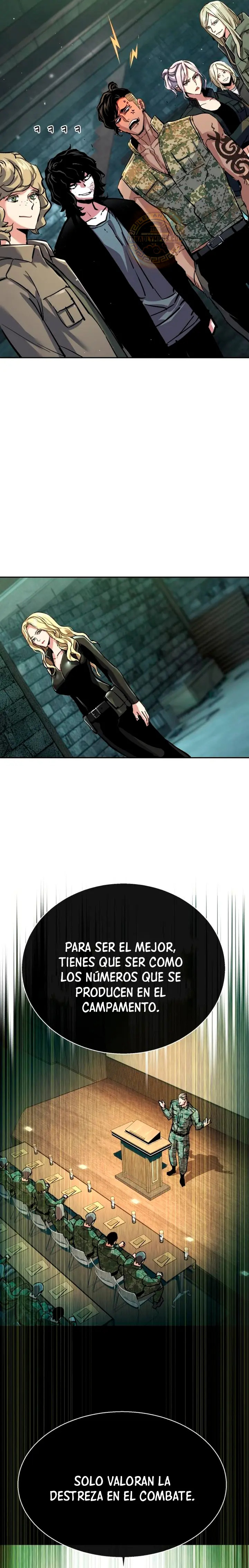 Read Mercenario Adolescente (es) Manga Online