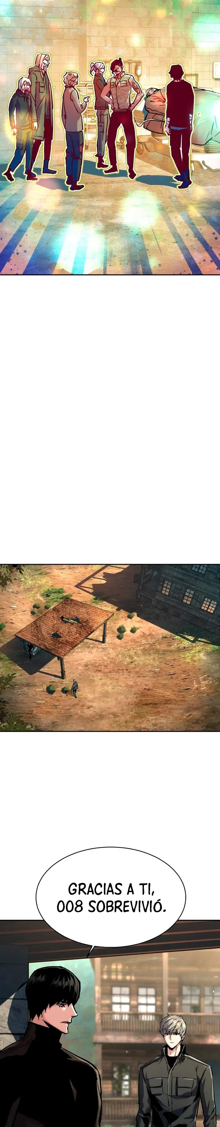 Read Mercenario Adolescente (es) Manga Online