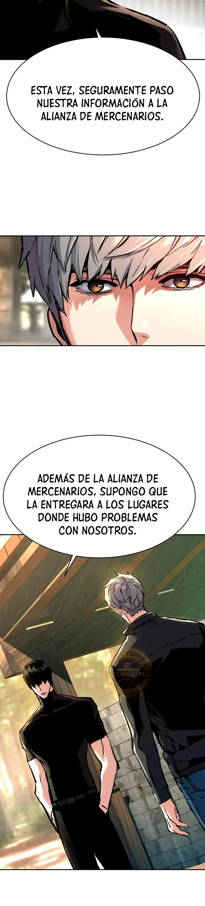 Read Mercenario Adolescente (es) Manga Online