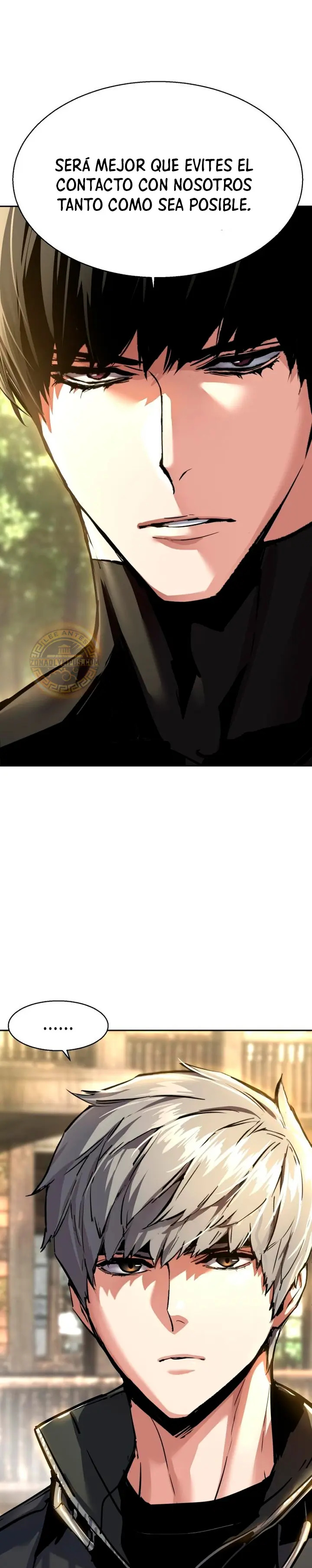 Read Mercenario Adolescente (es) Manga Online