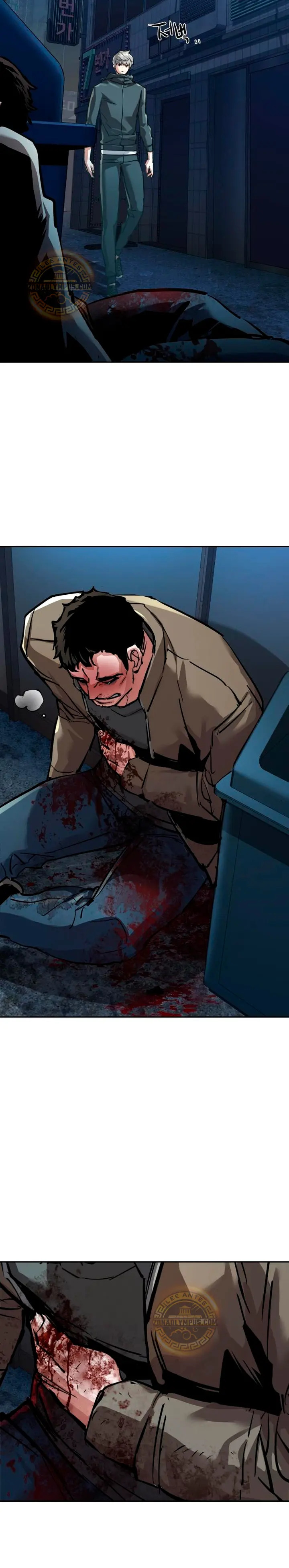 Read Mercenario Adolescente (es) Manga Online