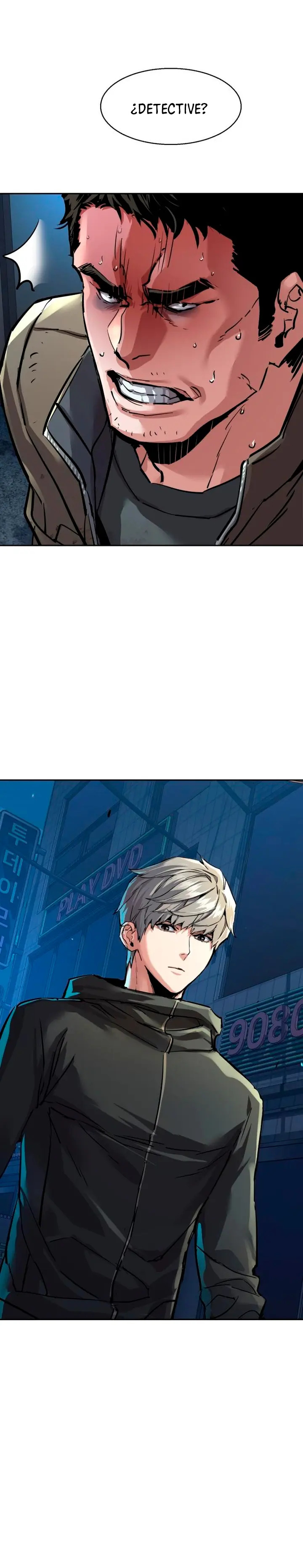 Read Mercenario Adolescente (es) Manga Online