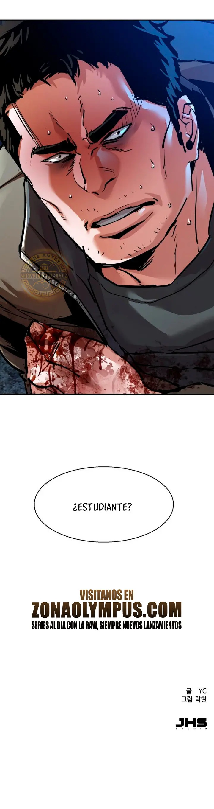 Read Mercenario Adolescente (es) Manga Online