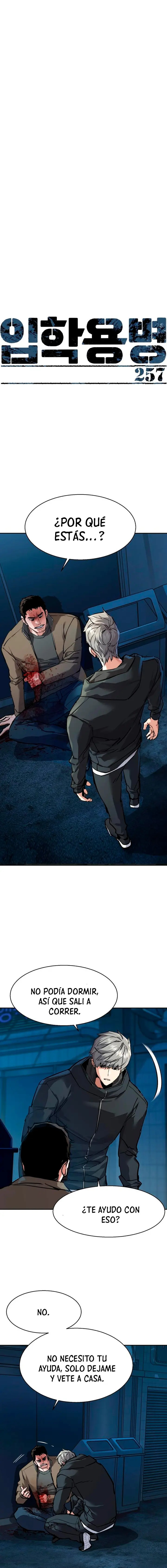 Read Mercenario Adolescente (es) Manga Online