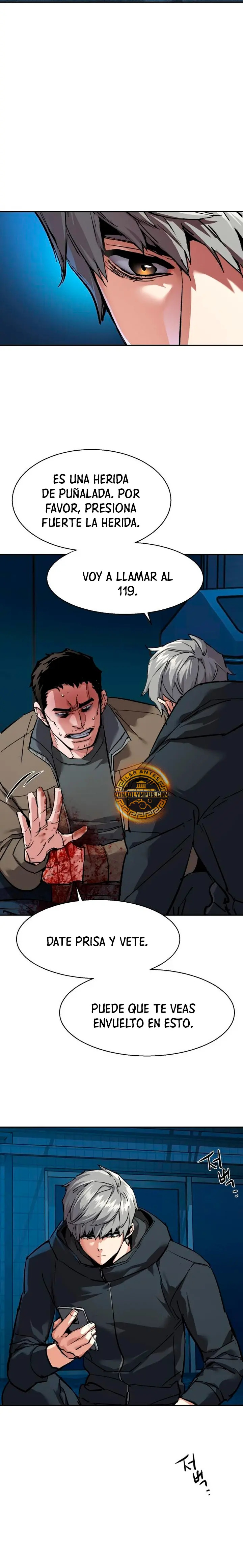 Read Mercenario Adolescente (es) Manga Online