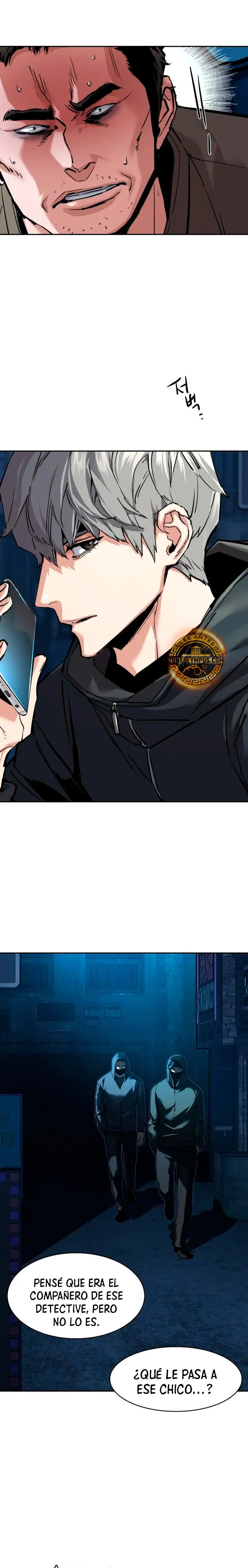 Read Mercenario Adolescente (es) Manga Online