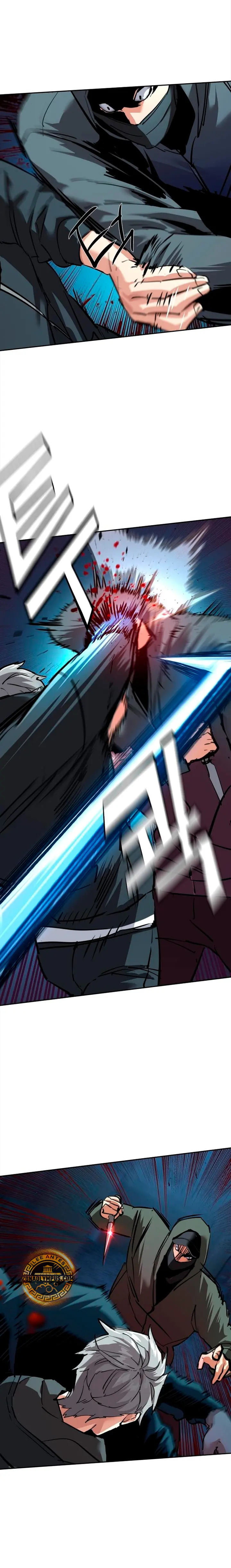 Read Mercenario Adolescente (es) Manga Online