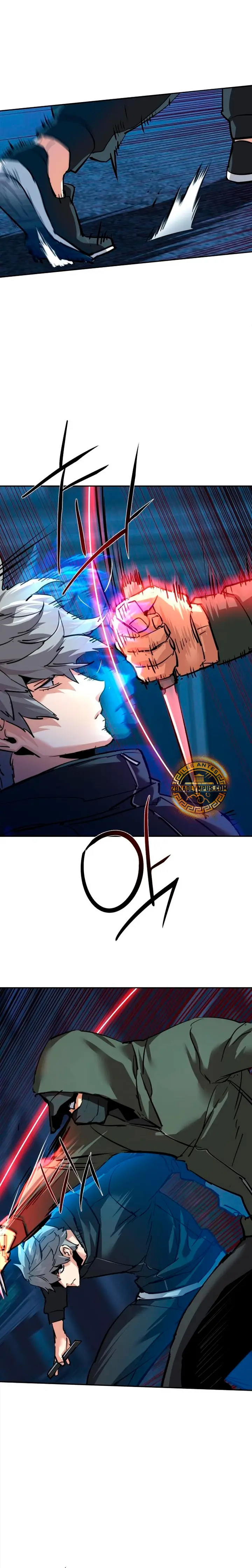 Read Mercenario Adolescente (es) Manga Online