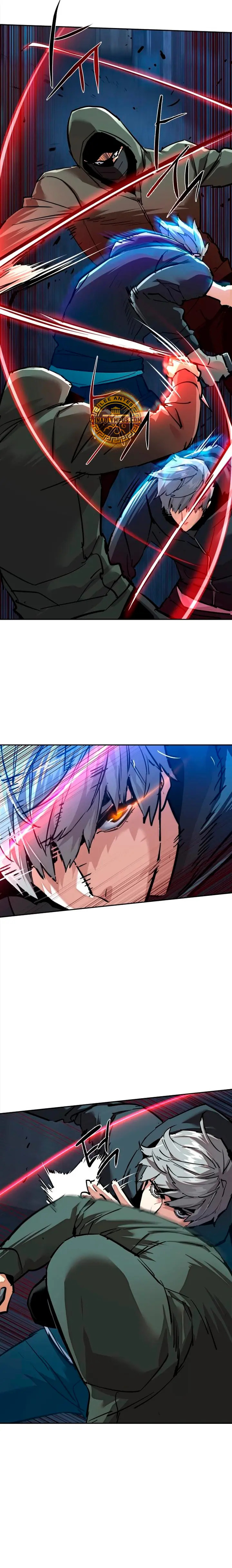 Read Mercenario Adolescente (es) Manga Online