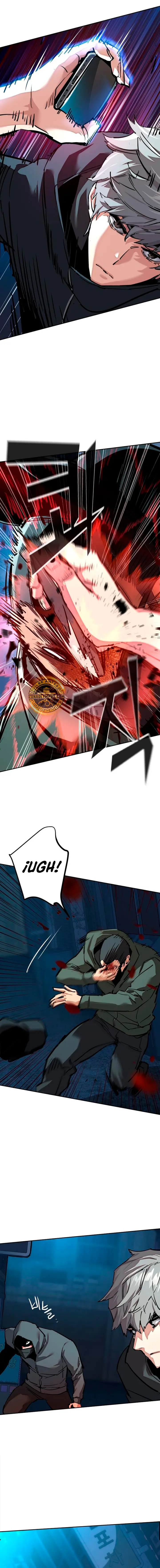 Read Mercenario Adolescente (es) Manga Online