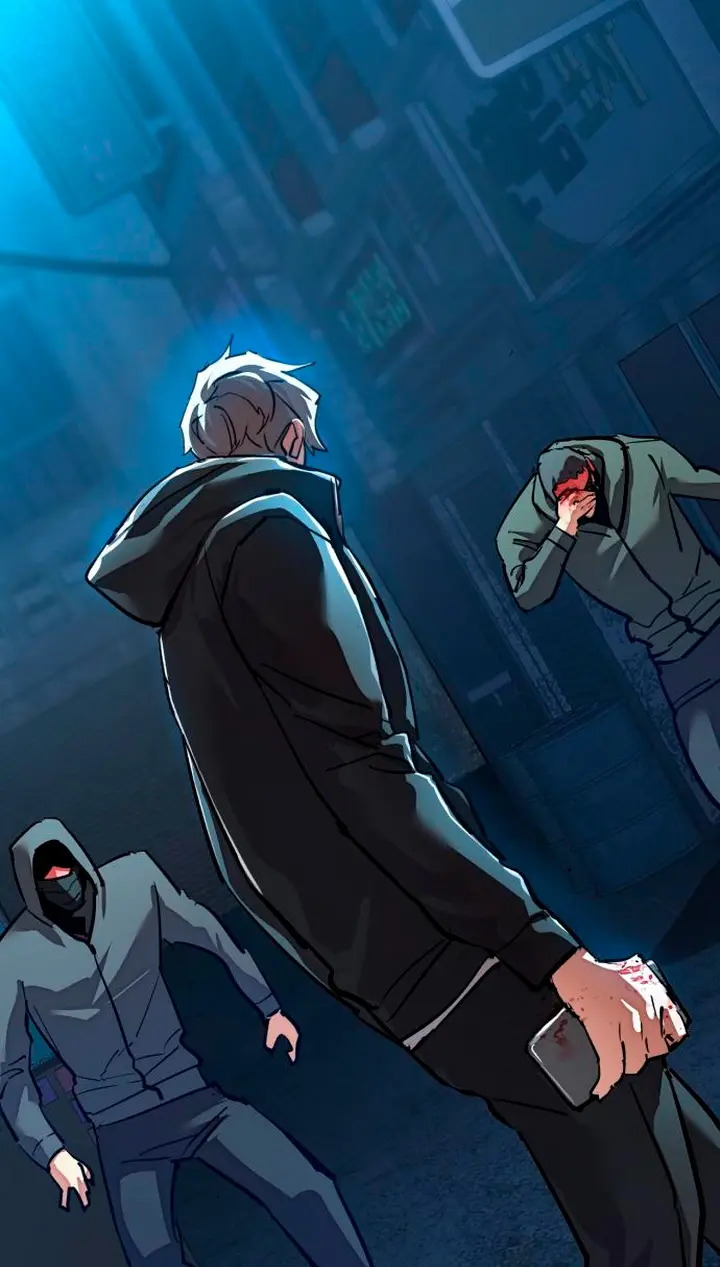 Read Mercenario Adolescente (es) Manga Online