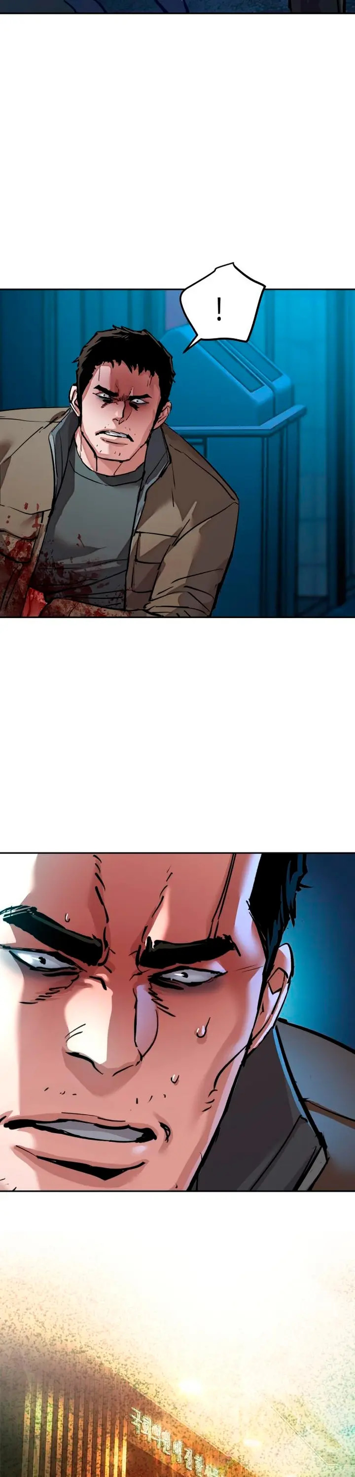 Read Mercenario Adolescente (es) Manga Online