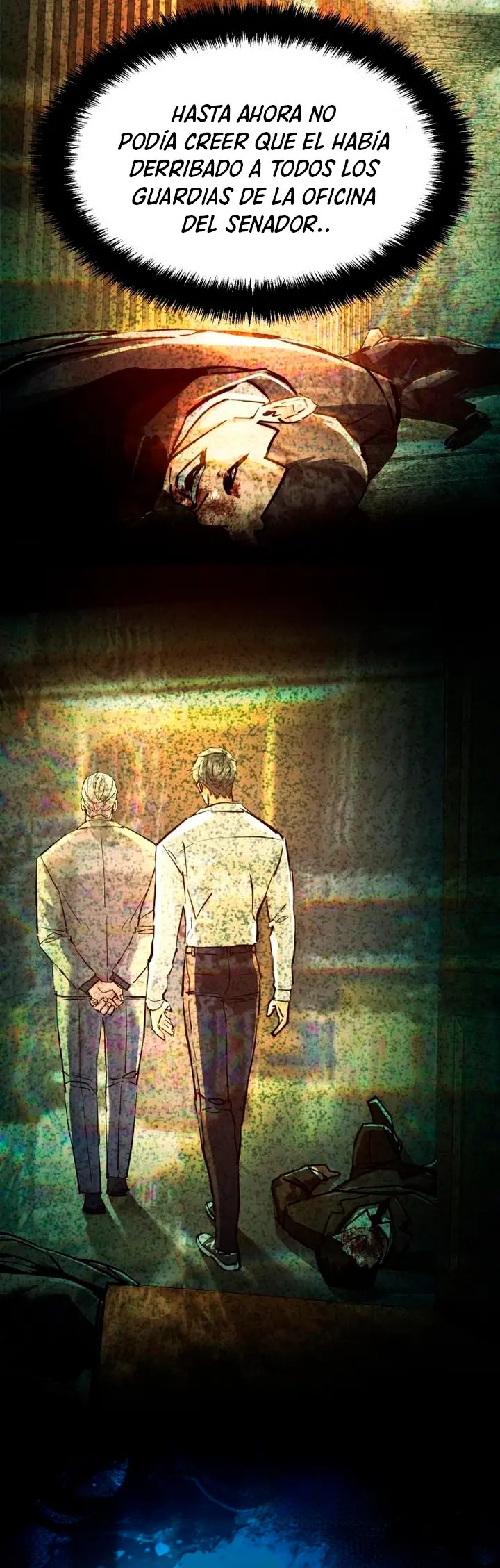 Read Mercenario Adolescente (es) Manga Online