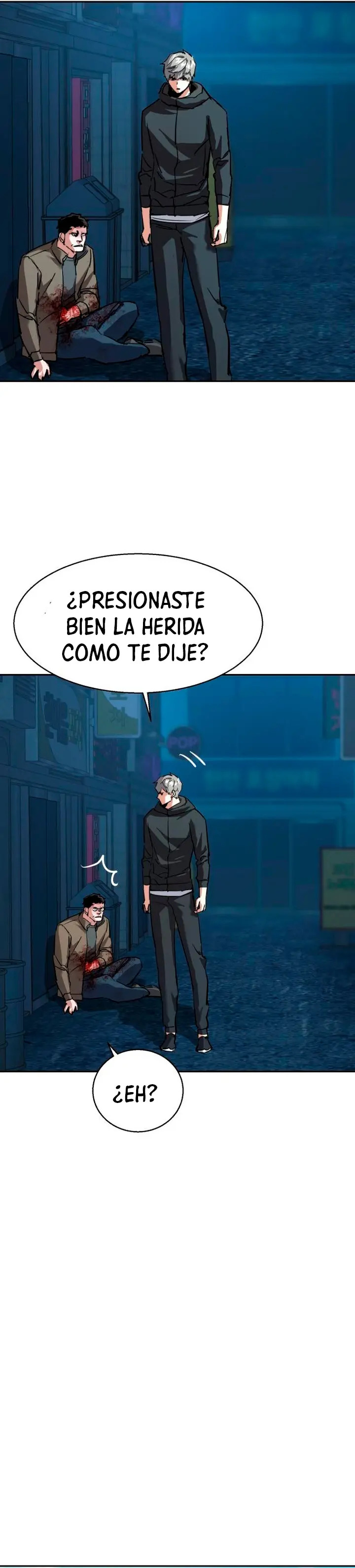 Read Mercenario Adolescente (es) Manga Online