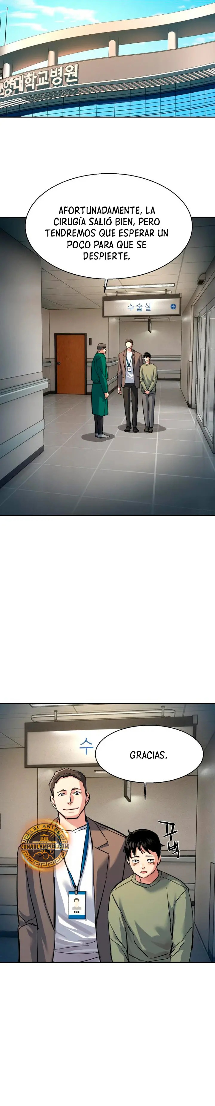 Read Mercenario Adolescente (es) Manga Online