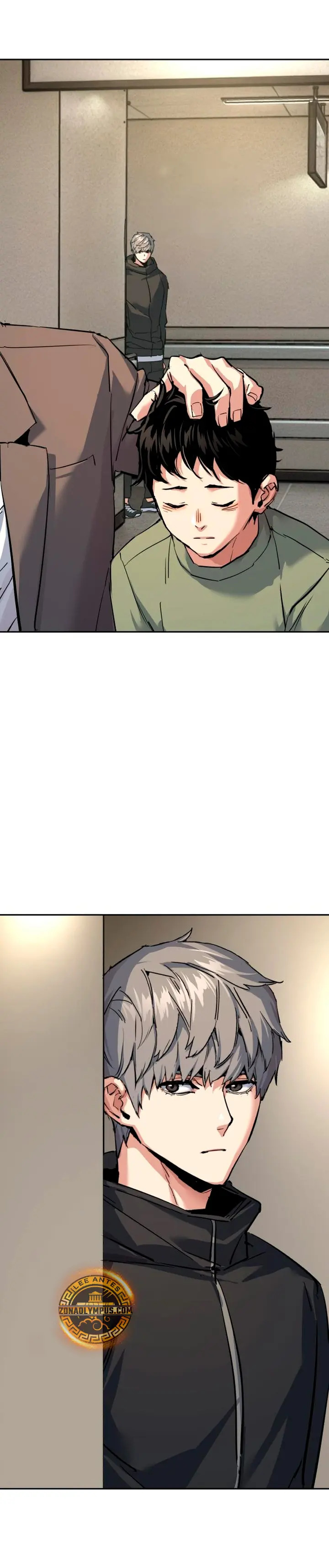 Read Mercenario Adolescente (es) Manga Online