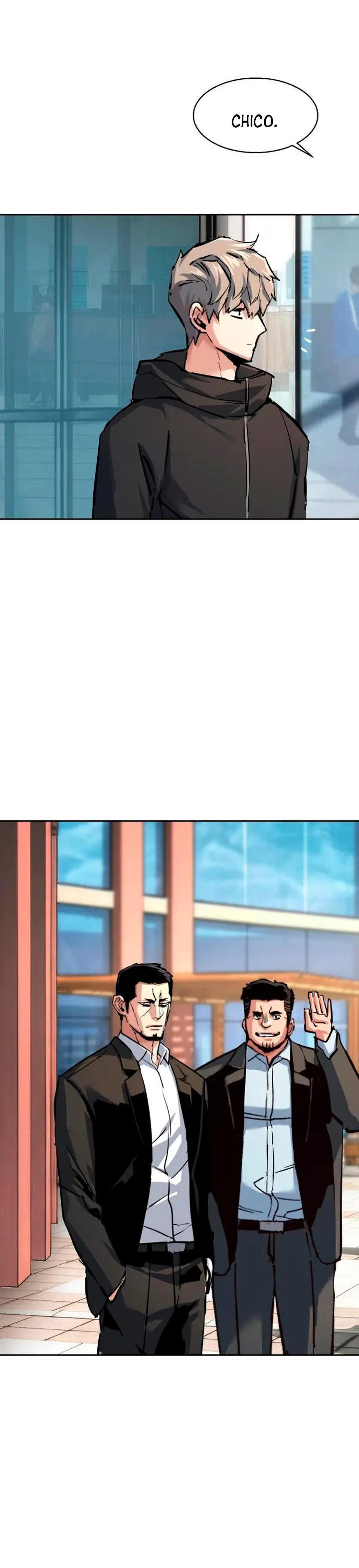 Read Mercenario Adolescente (es) Manga Online