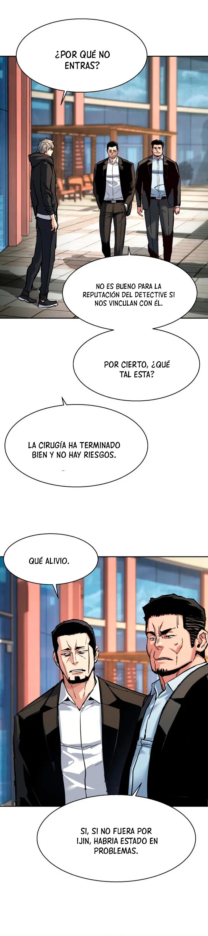 Read Mercenario Adolescente (es) Manga Online