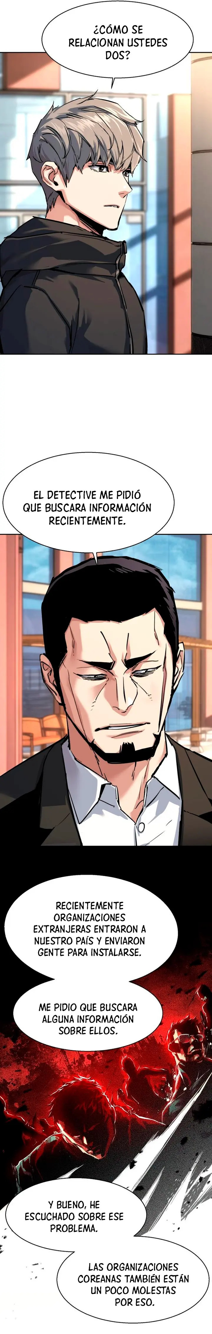 Read Mercenario Adolescente (es) Manga Online