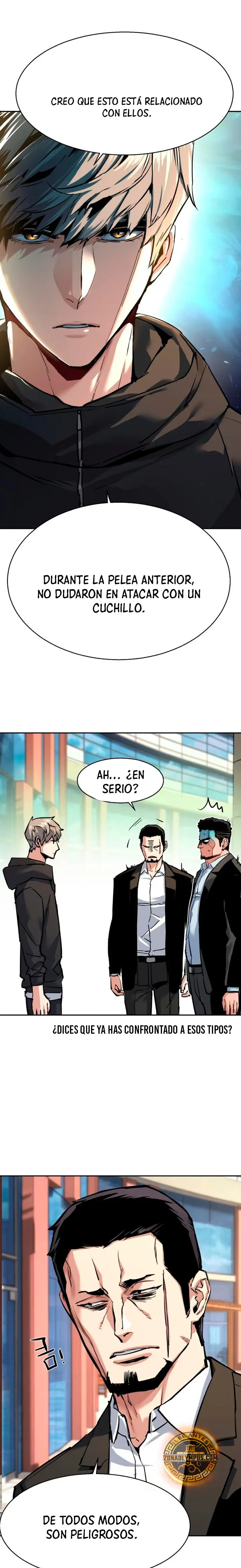 Read Mercenario Adolescente (es) Manga Online