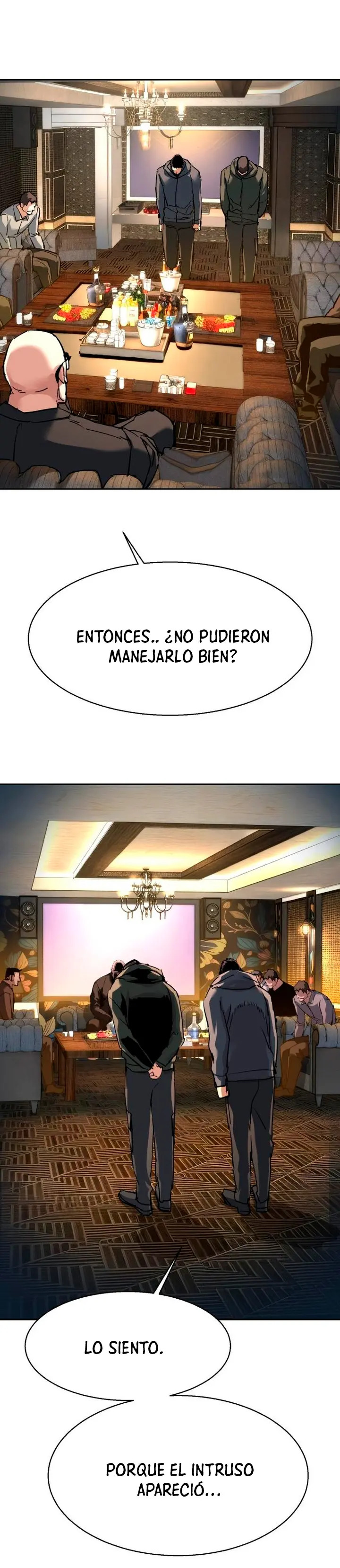 Read Mercenario Adolescente (es) Manga Online