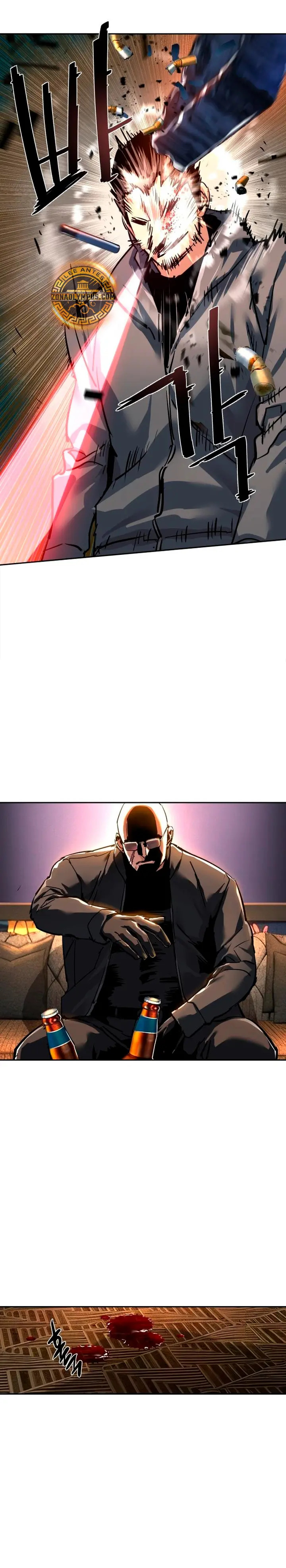 Read Mercenario Adolescente (es) Manga Online