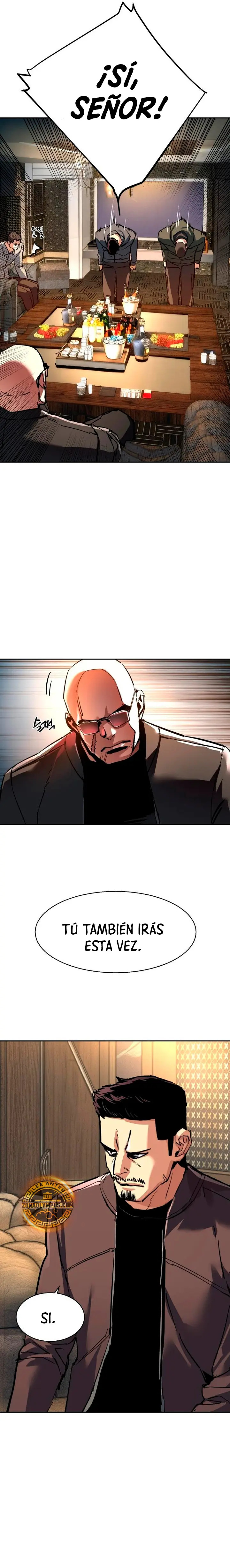 Read Mercenario Adolescente (es) Manga Online