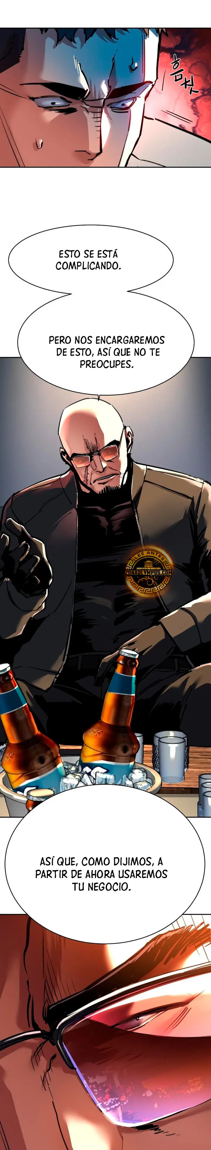 Read Mercenario Adolescente (es) Manga Online