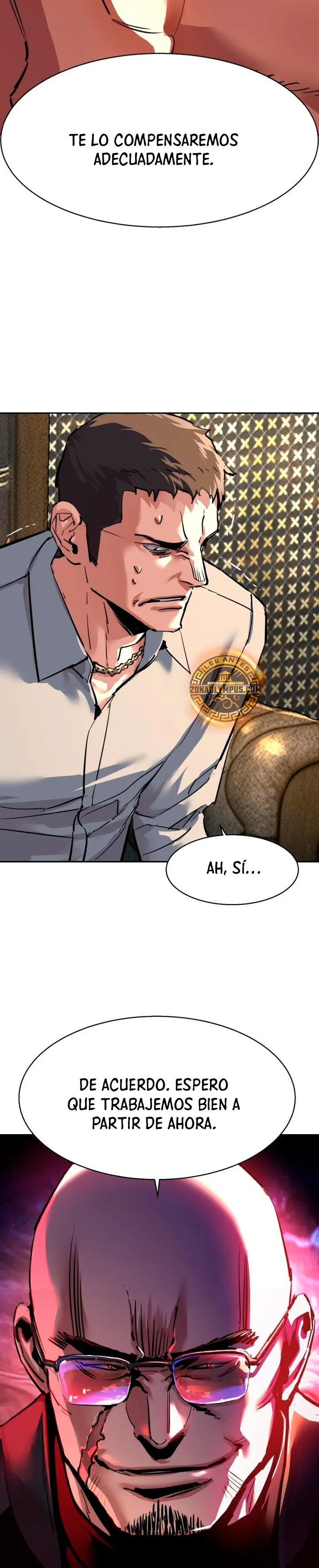 Read Mercenario Adolescente (es) Manga Online