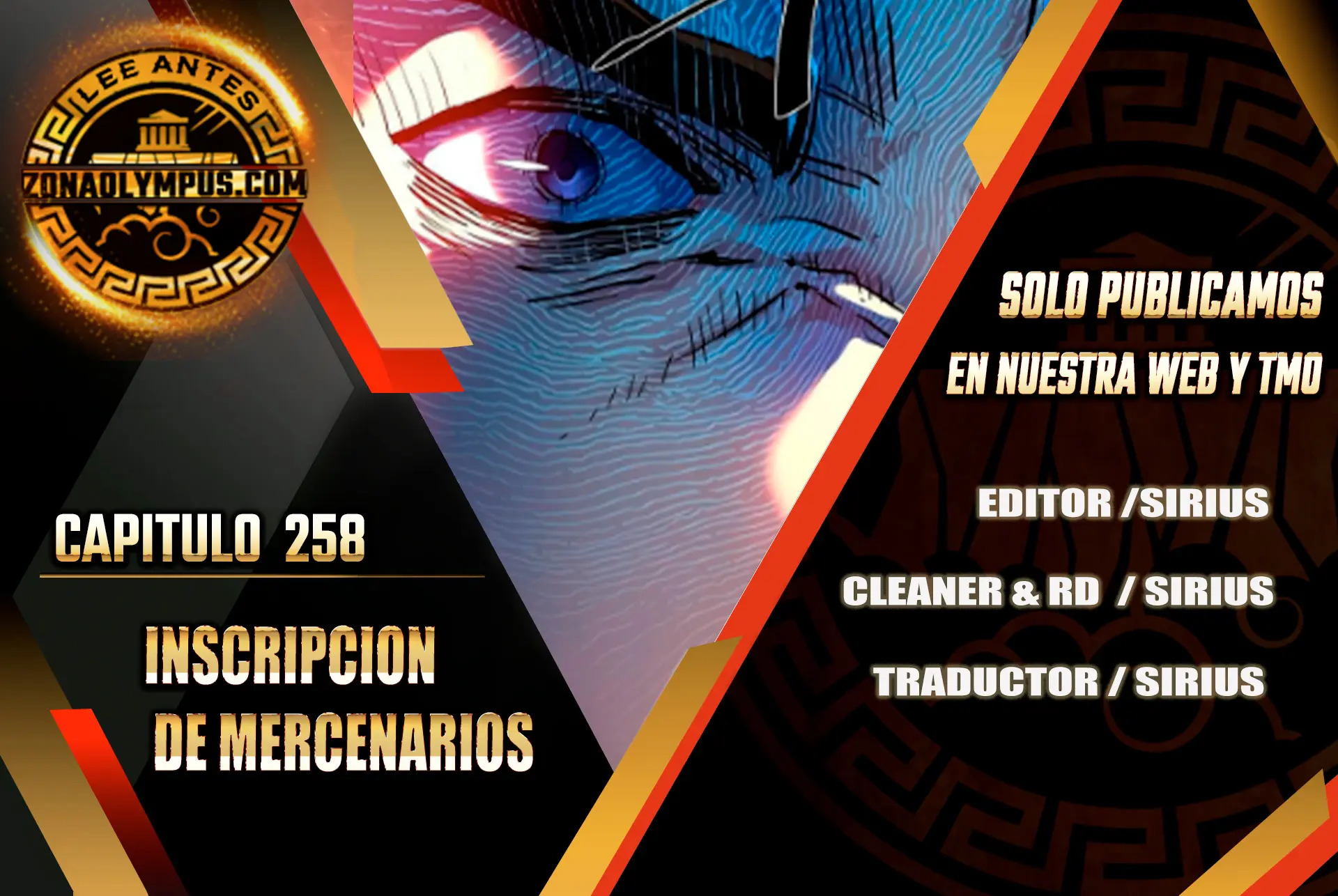 Read Mercenario Adolescente (es) Manga Online