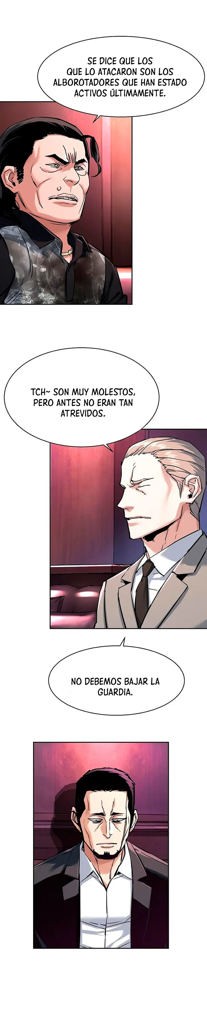 Read Mercenario Adolescente (es) Manga Online