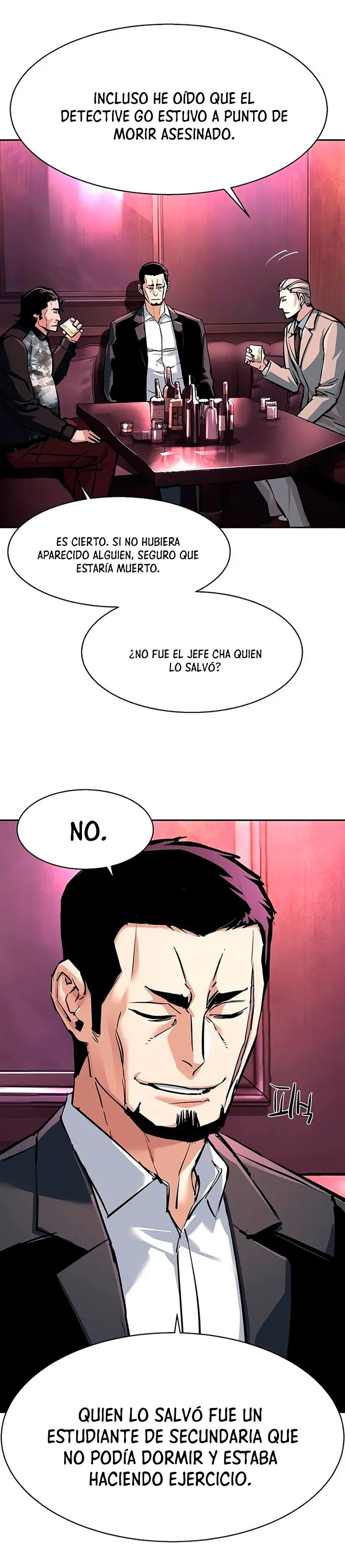 Read Mercenario Adolescente (es) Manga Online