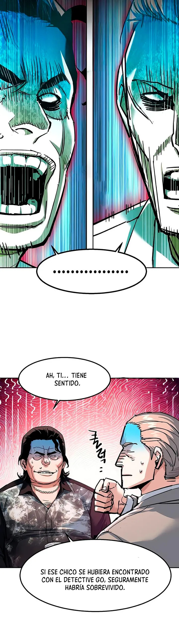 Read Mercenario Adolescente (es) Manga Online