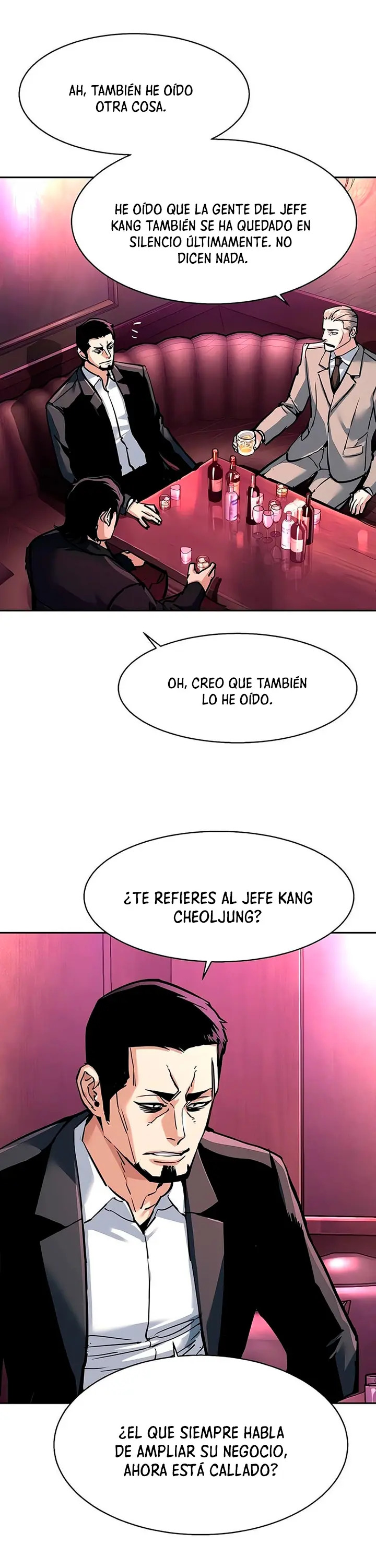 Read Mercenario Adolescente (es) Manga Online