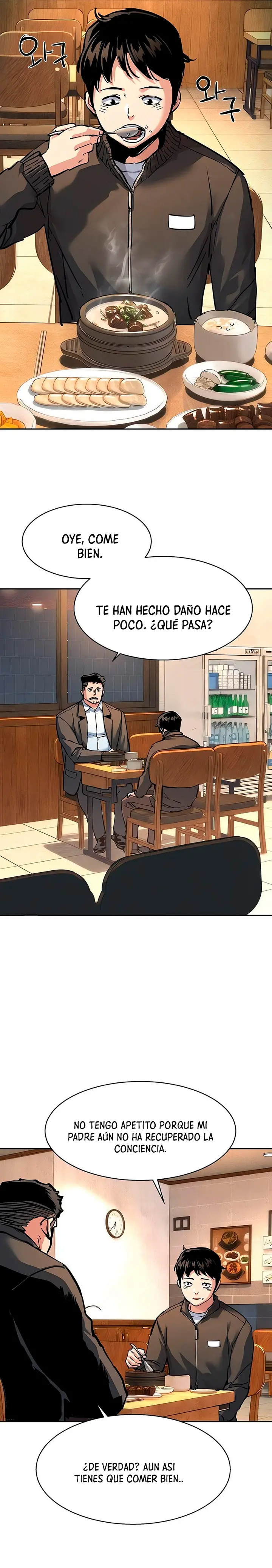 Read Mercenario Adolescente (es) Manga Online