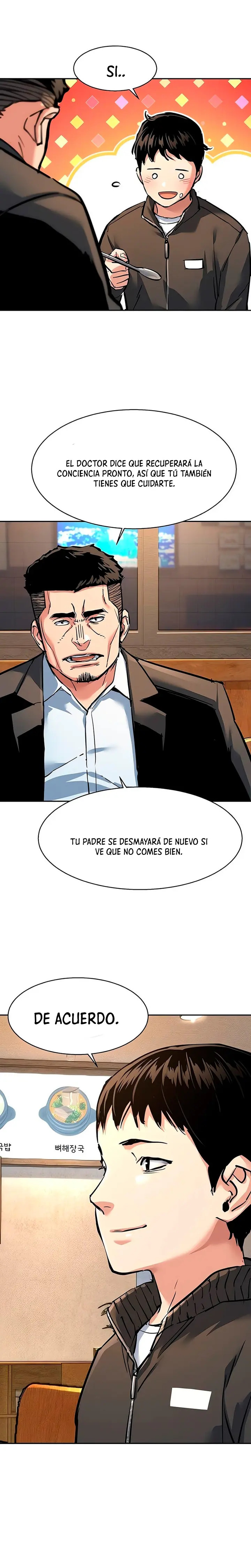 Read Mercenario Adolescente (es) Manga Online