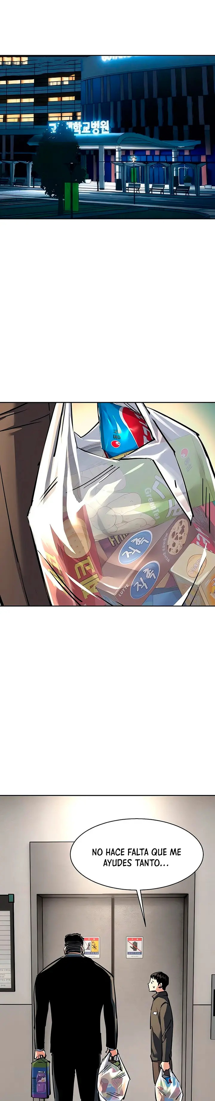 Read Mercenario Adolescente (es) Manga Online