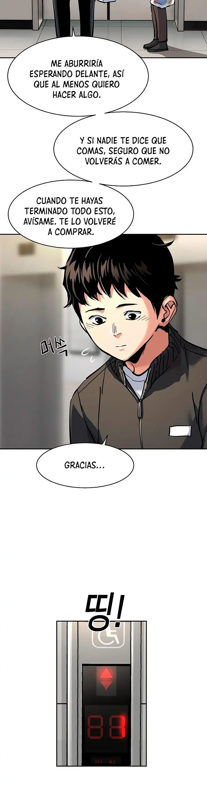 Read Mercenario Adolescente (es) Manga Online