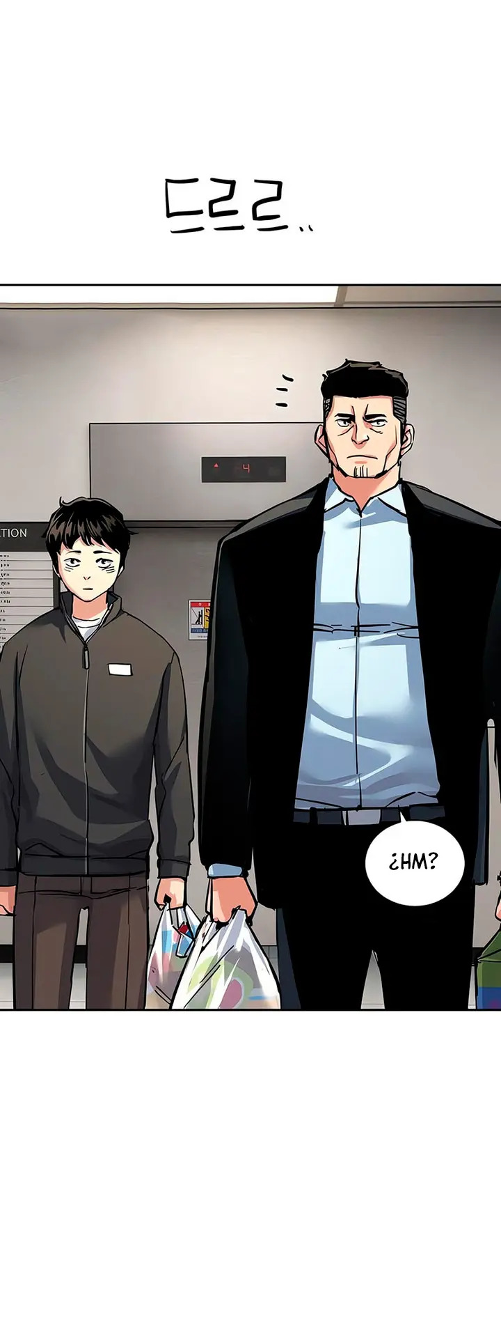 Read Mercenario Adolescente (es) Manga Online