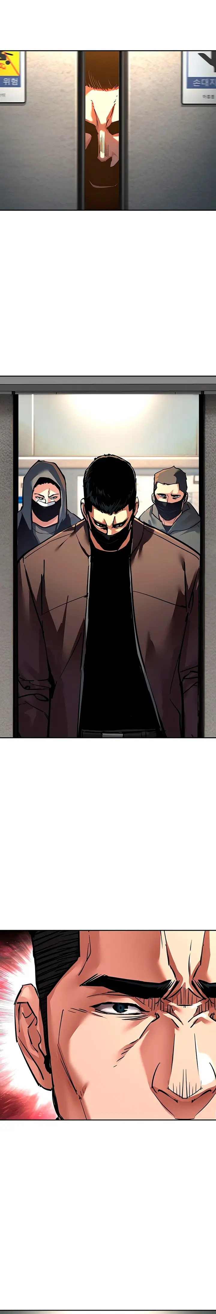 Read Mercenario Adolescente (es) Manga Online