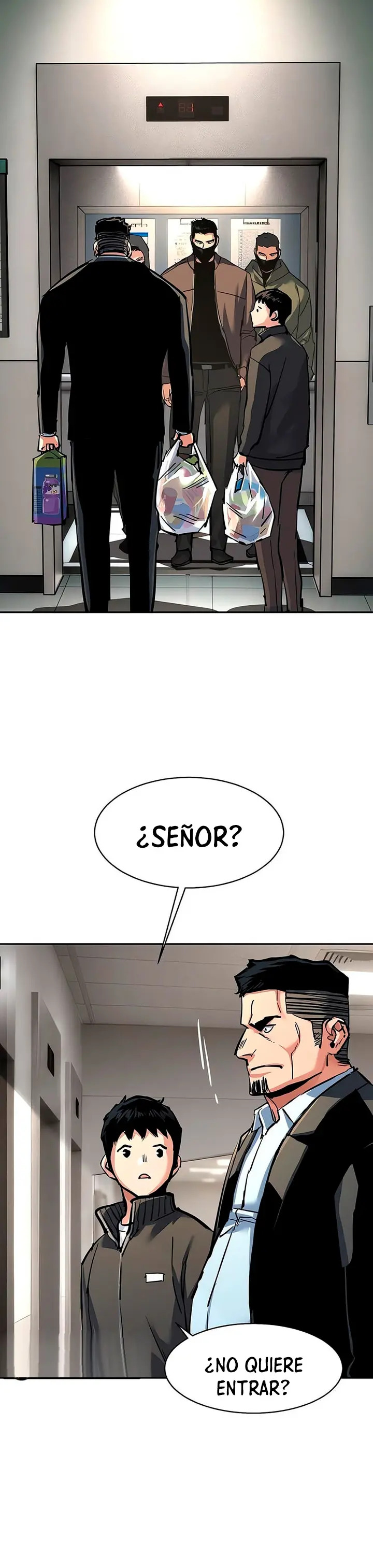 Read Mercenario Adolescente (es) Manga Online