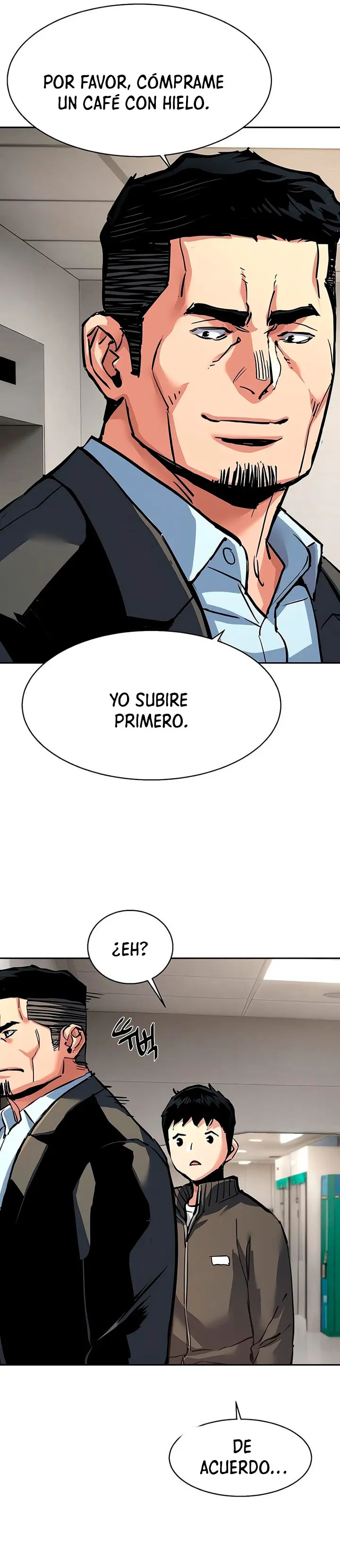 Read Mercenario Adolescente (es) Manga Online