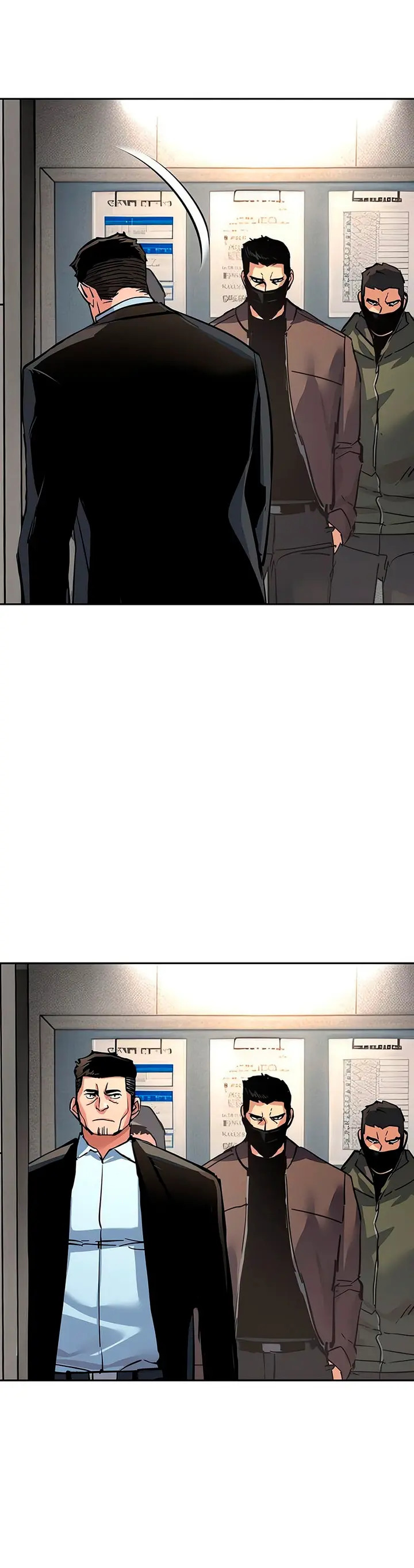 Read Mercenario Adolescente (es) Manga Online